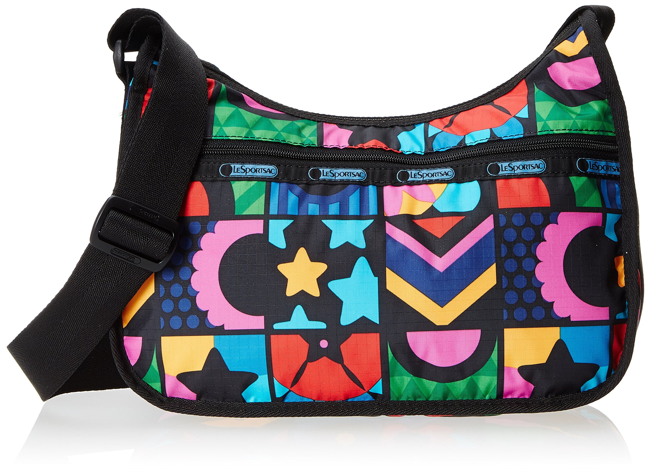 Lesportsac Classic Hobo Bags | Nylon Hobo Shoulder & Crossbody Bag