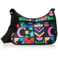 thumbnail image 1 of LeSportsac Classic Hobo (Flower Boxes), 1 of 7