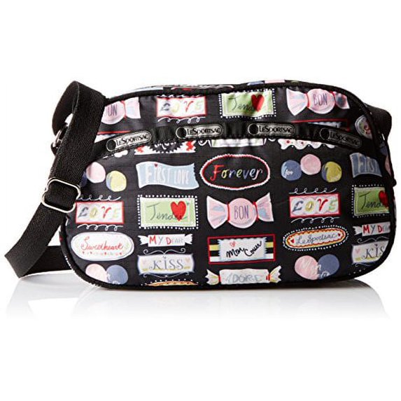 LeSportsac Classic Parker Crossbody Bag (Sweet Talk)