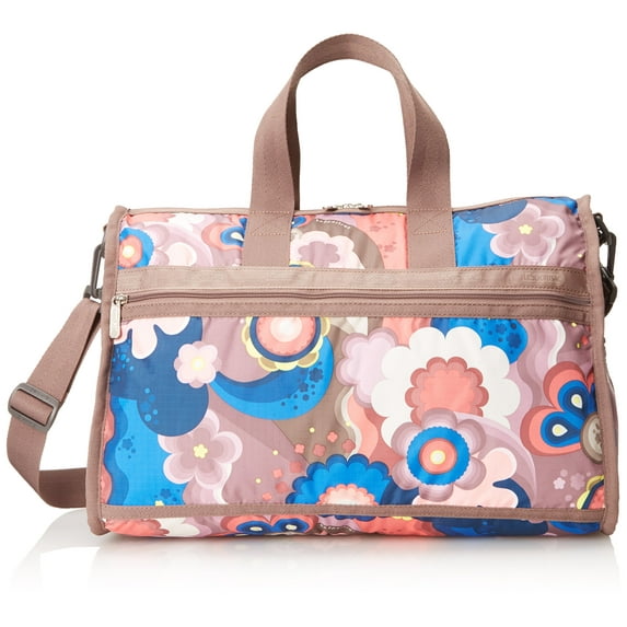 LeSportsac Medium Weekender Duffel Bag