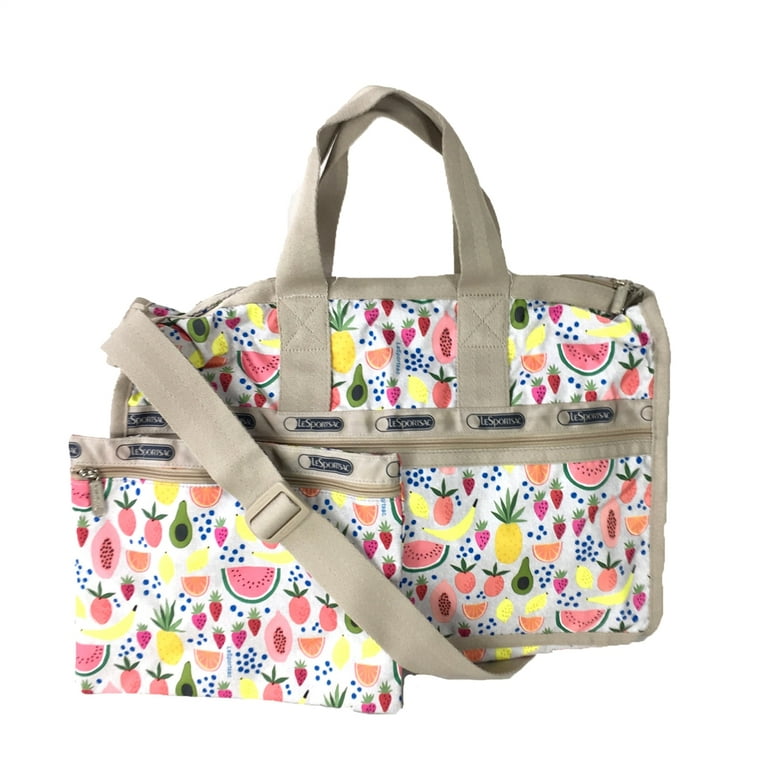 Lesportsac travel duffel bags on sale