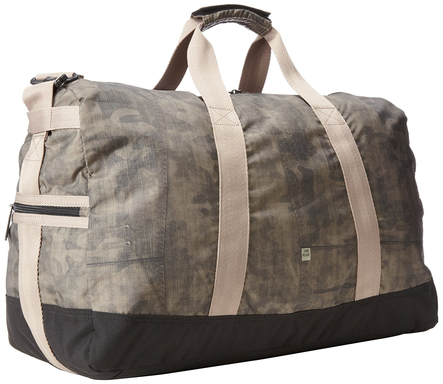 LeSportsac Mens Aspen Carrier Duffle Handbag
