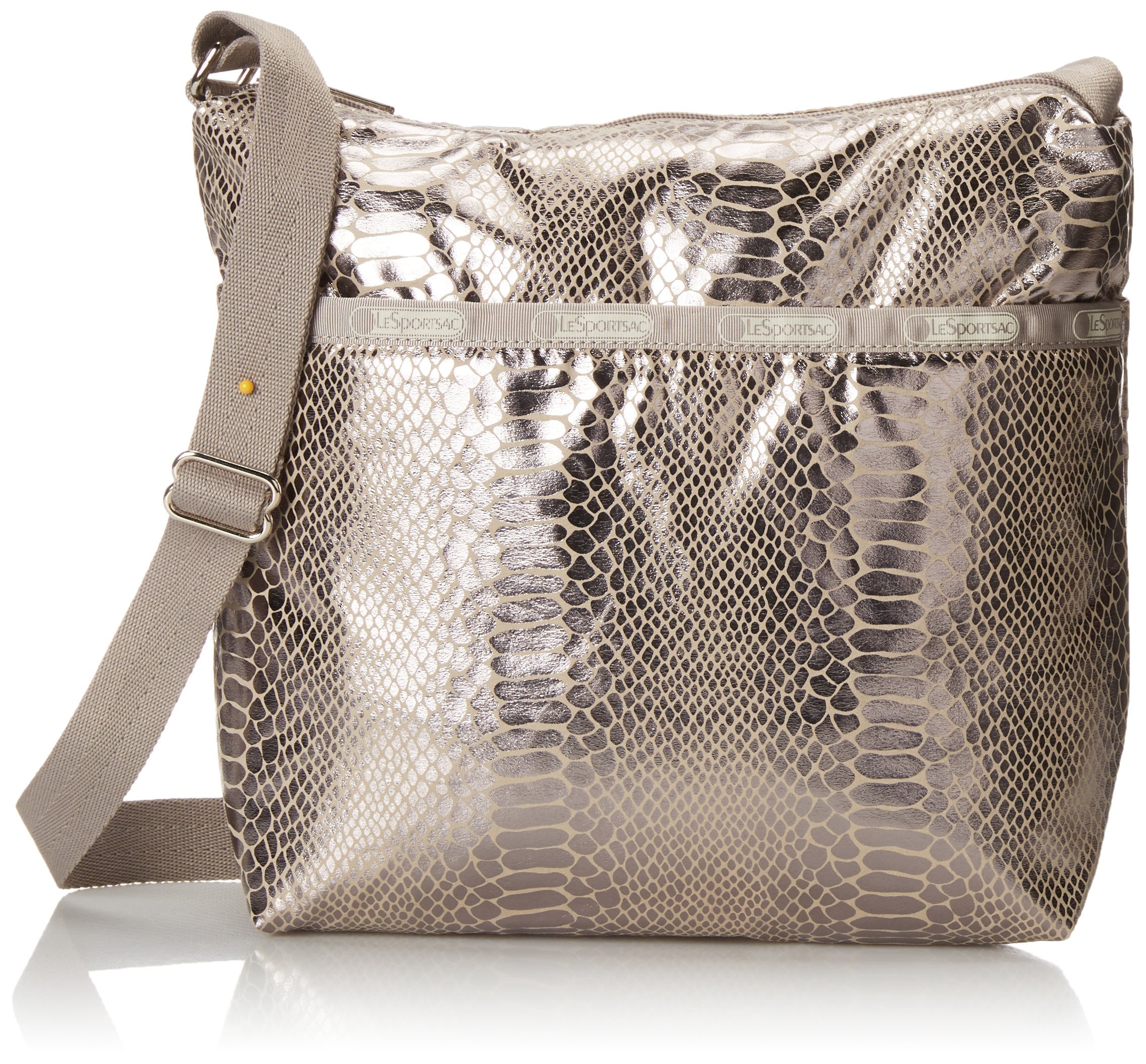 レスポートサックのSMALL CLEO CROSSBODY/ピーターラビット LeSportsac Small Cleo Crossbody - Walmart.com