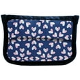 thumbnail image 1 of LeSportsac Tissue Case (Heart Burst Navy), 1 of 1