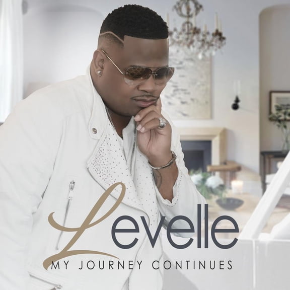 LeVelle - My Journey Continues - CD