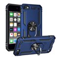 thumbnail image 1 of LeYi Compatible for iPod Touch 6th Generation Case Hard Case, iPod Touch 7th Generation Case, Military Grade Phone Case with Ring Kickstand for Apple iPod Touch 7/6/5, Blue, 1 of 9