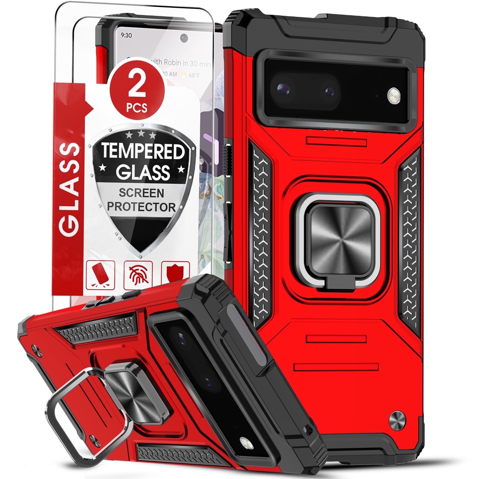 belt phone case Black Leather Case Pouch Belt Clip Harness Loop for iPhone 15 14 13 12 –  Nakedcellphone