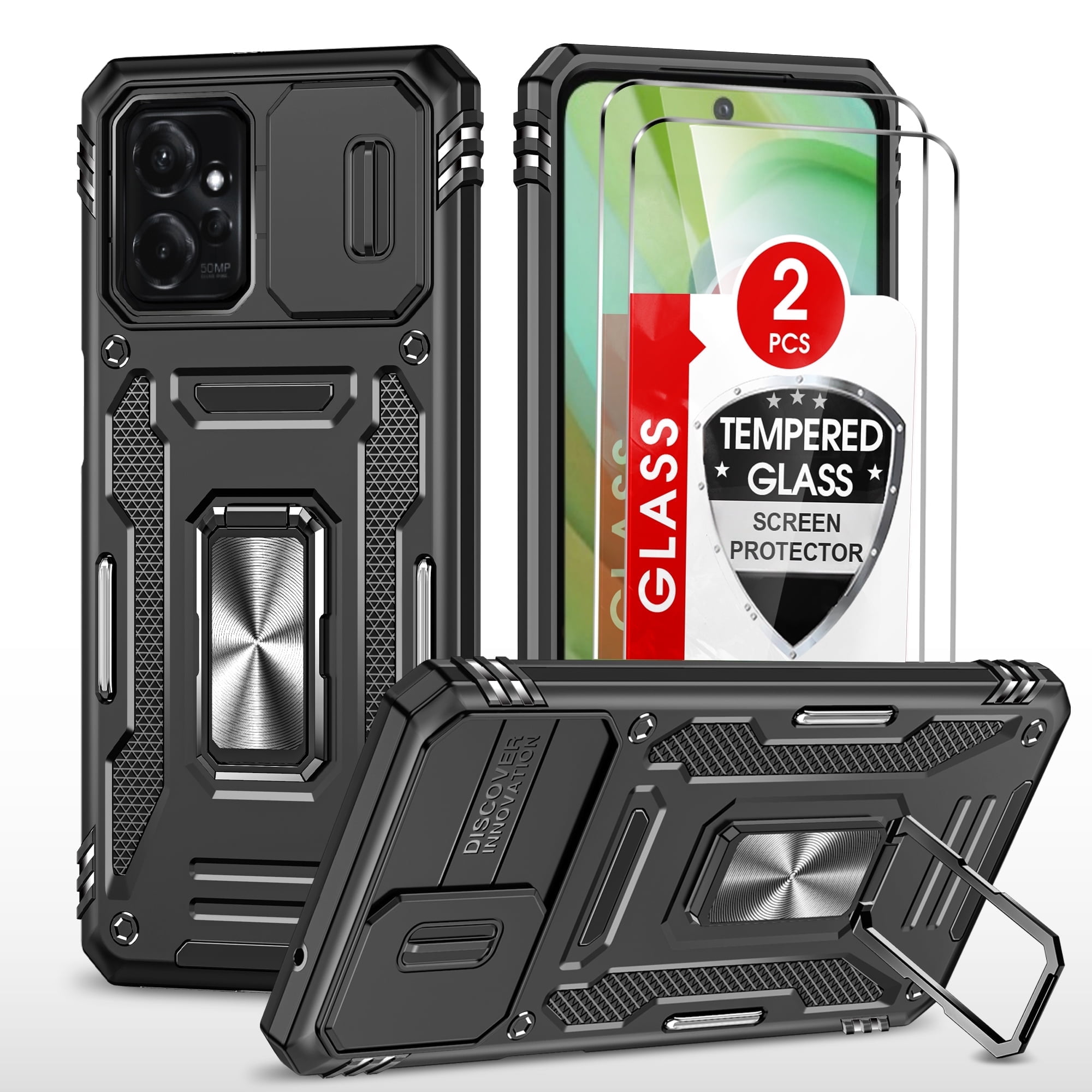 Walmart Black Friday Deals 2025 - LeYi Moto G 5G 2023 Case, Military ...