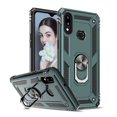 thumbnail image 1 of LeYi for Samsung Galaxy A10S Case, Heavy Duty Silicone Rugged Shockproof Protective Cover, Green, 1 of 9