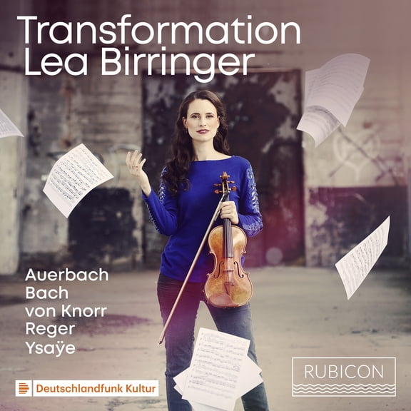 Lea Birringer - Transformation - Music & Performance - CD
