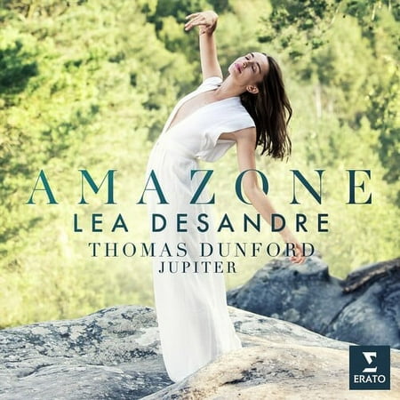 Lea Desandre - Amazone - Music & Performance - CD