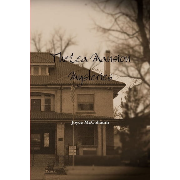 Lea Mansion Mysteries, (Paperback)