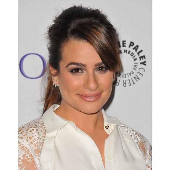 Lea Michele At Arrivals For 32Nd Annual Paleyfest Presentation: Fox'S Glee Photo Print (16 x 20)