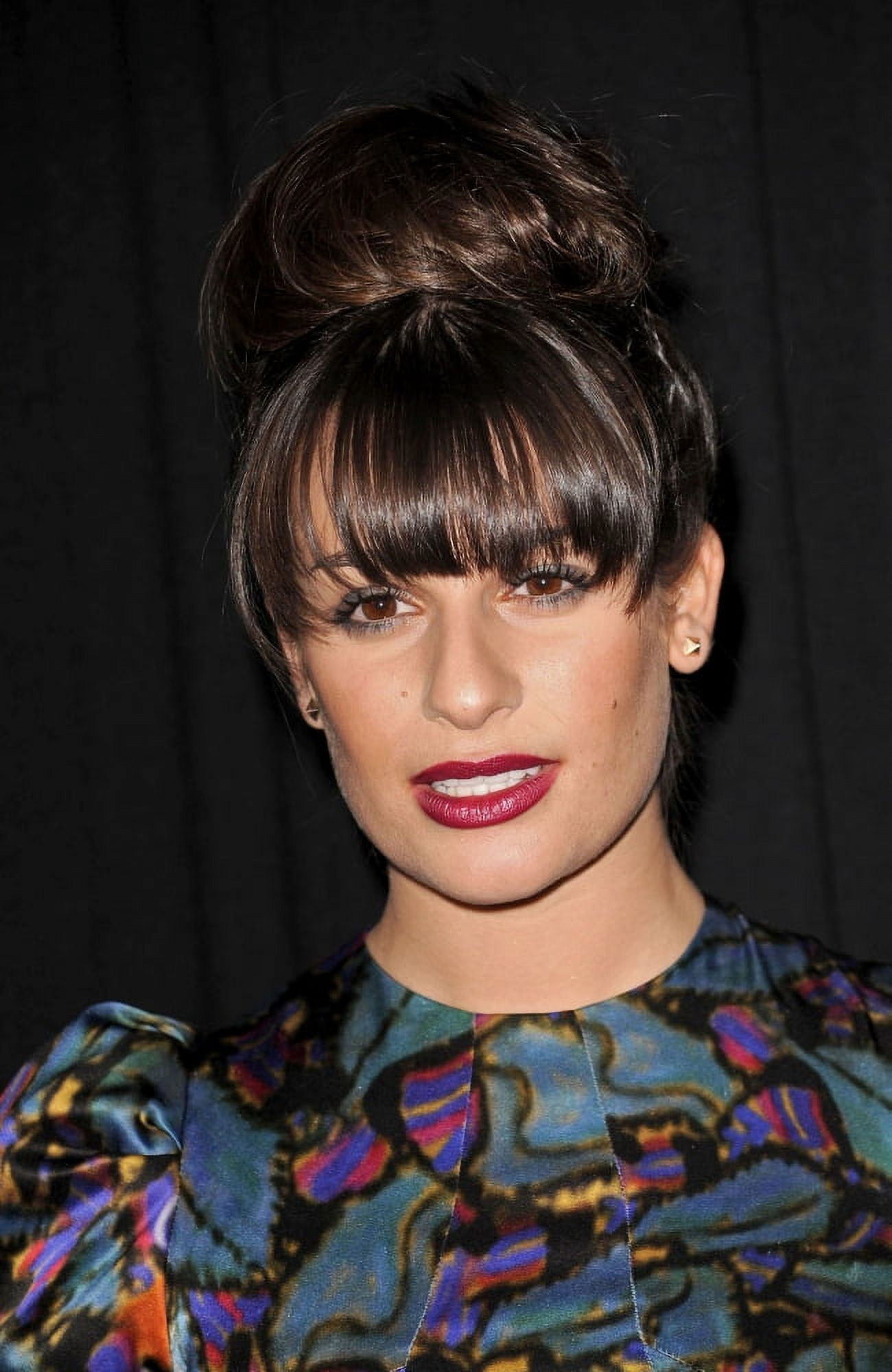 Lea Michele In Attendance For Fox 2010 Upfront Programming Presentation Post Party Canvas Art - (16 x 20)