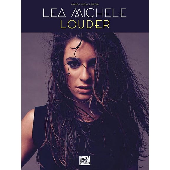 Lea Michele - Louder