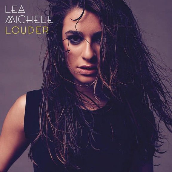 Lea Michele - Louder - Music & Performance - CD
