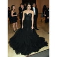 thumbnail image 1 of Lea Michele In Attendance For Candids - Golden Globes Departures, 1 of 2