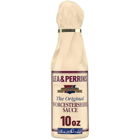 Lea & Perrins Original Worcestershire Sauce, 10 fl oz (Pack of 6)