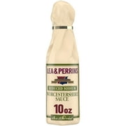 Lea & Perrins Reduced Sodium Worcestershire Sauce, 10 fl. oz. Bottle