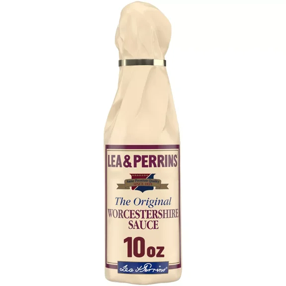 Lea & Perrins The Original Worcestershire Sauce, 10 fl oz Bottle Packaging May Vary