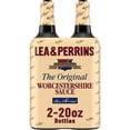 thumbnail image 1 of Lea & Perrins The Original Worcestershire Sauce, 20 oz, 2ct, 1 of 6