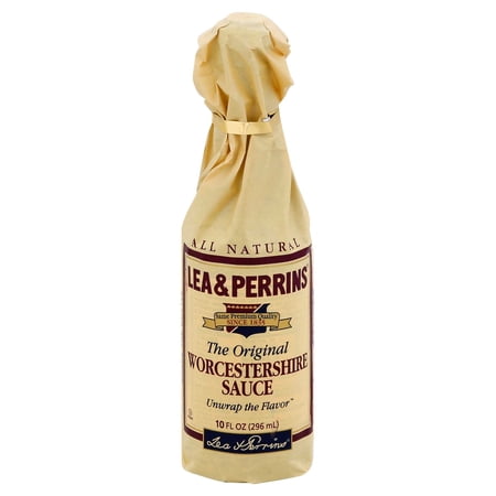 Lea & Perrins Worcestershire Sauce 12 Case 10 Ounce