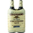 thumbnail image 1 of Lea & Perrins Worcestershire Sauce, 20 fl oz, 2-count, 1 of 2