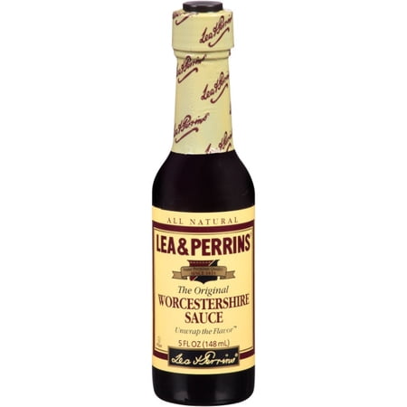 Lea & Perrins Worcestershire Sauce 5 oz (Pack Of 12)