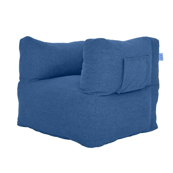 Lea Unlimited Blueberry Cozy Nest Chair