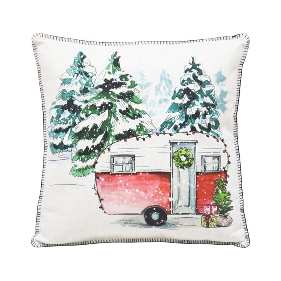 Lea Unlimited Camping Pillow