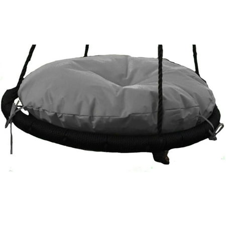 Lea Unlimited Grey Large Dreamcatcher Swing Cushion