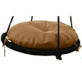 thumbnail image 1 of Lea Unlimited Khaki Large Dreamcatcher Swing Cushion, 1 of 2