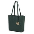 thumbnail image 1 of Lea Vegan Leather Womens Tote Bag by Mia k., 1 of 7