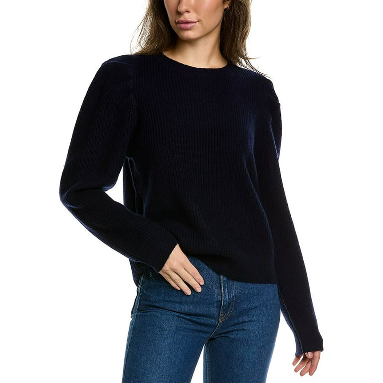 Chelsea28 pleat shop shoulder sweater