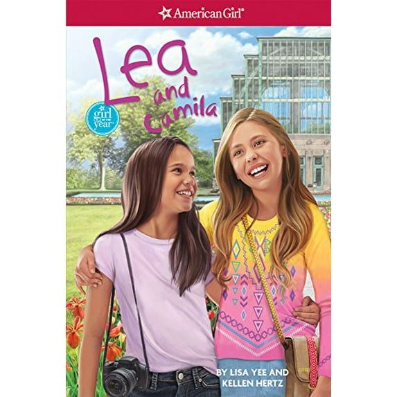 Pre-Owned Lea and Camila (Paperback) 1609587405 9781609587406