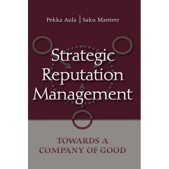 Lea's Communication (Paperback) Strategic Reputation Management: Towards A Company of Good, (Paperback)