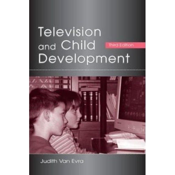 Pre-Owned Television and Child Development (Lea's Communication Series), 9780805848649, 0805848649, Paperback, 3 edition