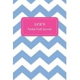 thumbnail image 1 of Lea's Pocket Posh Journal, Chevron, (Paperback), 1 of 1