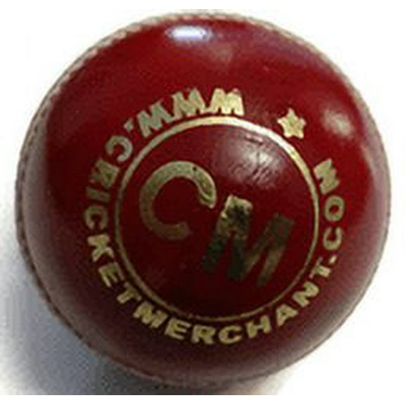 LeaGue T30 Stroke Cricket Ball Red