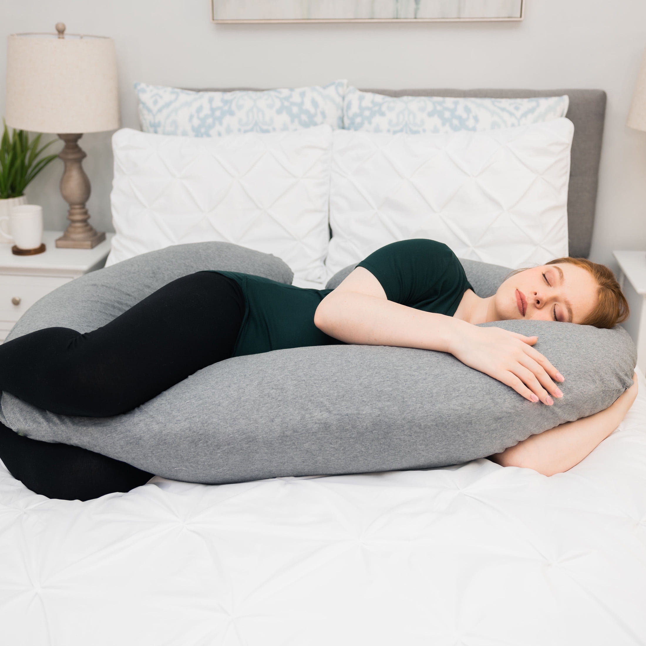 Leachco Sleeperkeeper Pregnancy Pillow Walmart