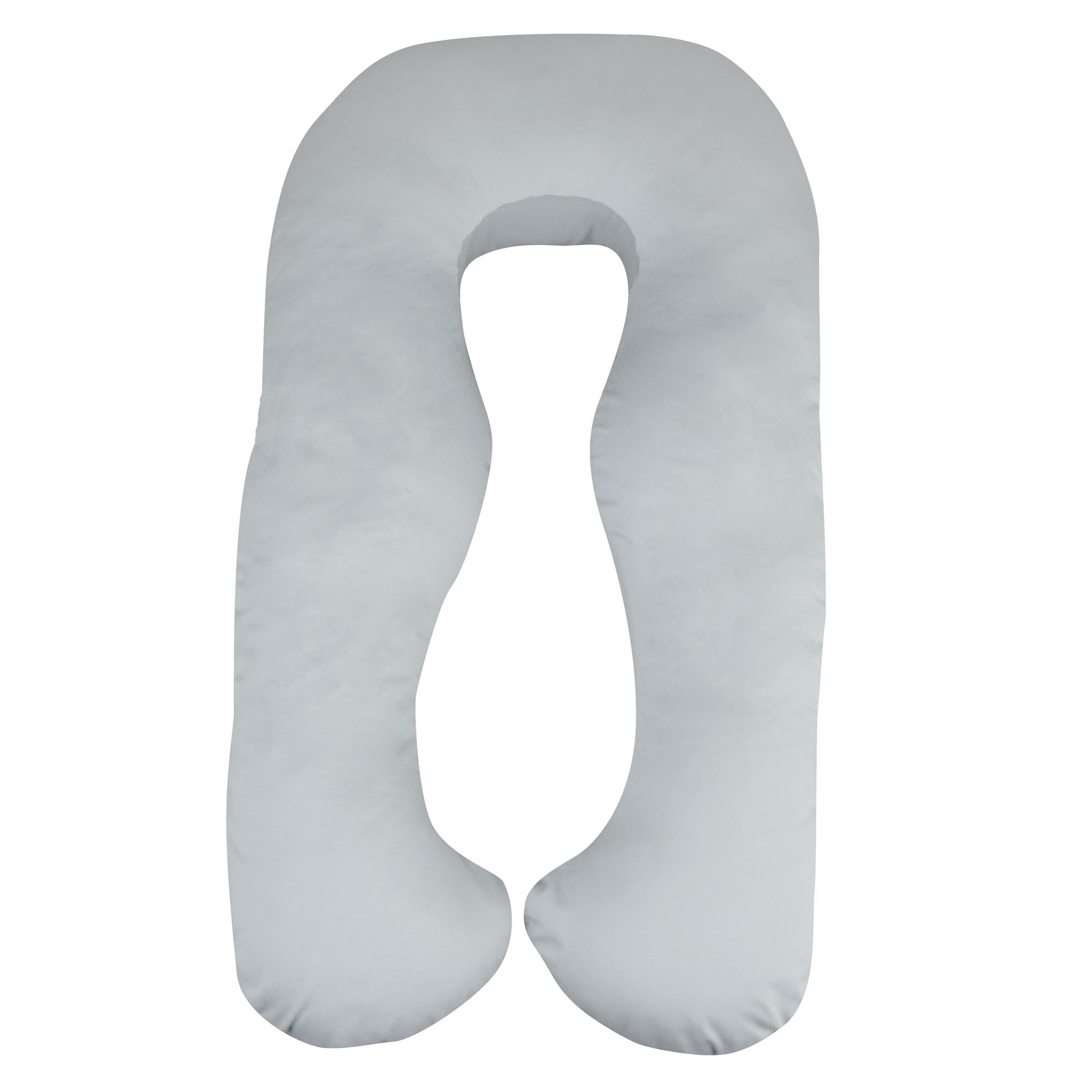 Leachco Slumber Wonder Contoured Total Body Pregnancy Pillow - Gray