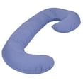 thumbnail image 1 of Leachco Snoogle Cover - Denim, 1 of 3