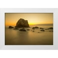 thumbnail image 1 of Leacock, J.C. 14x11 White Modern Wood Framed Museum Art Print Titled - Mendocino Coast Meditation, 1 of 4