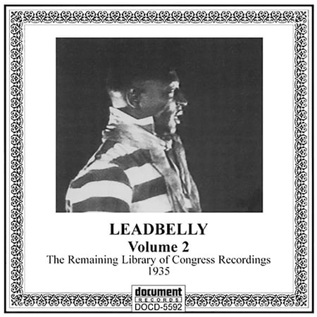Lead Belly - Leadbelly 2 - Music & Performance - CD