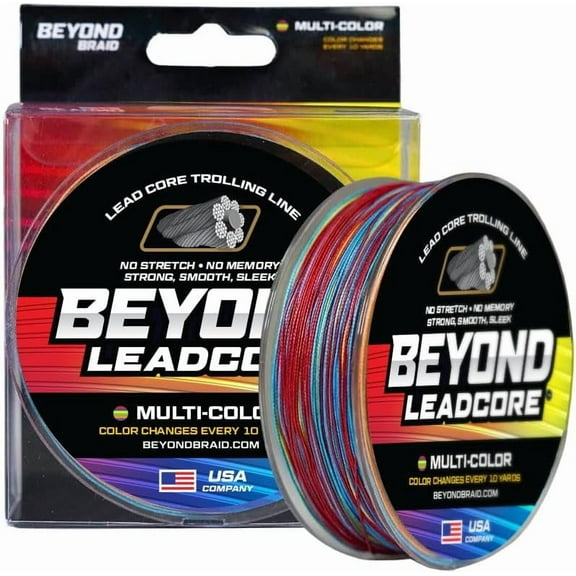 Lead Core 100 Yards 12LB
