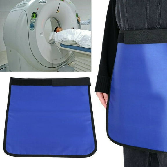 Lead Half Apron Half Cover Medical Lab X-Ray Gamma Ray Protective Shield Lead Half Apron Half Cover Medical Dental X-Ray Protective Hazmat Cover Apron X-Ray Protection Lead Apron Medical Lab Lead