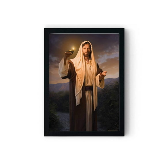 Lead, Kindly Light by Simon Dewey