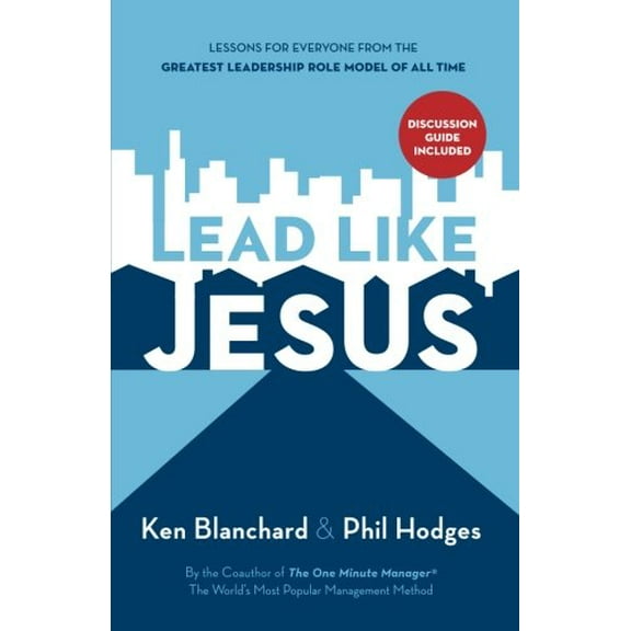 Pre-Owned Lead Like Jesus Repack (Paperback) 1400314208 9781400314201