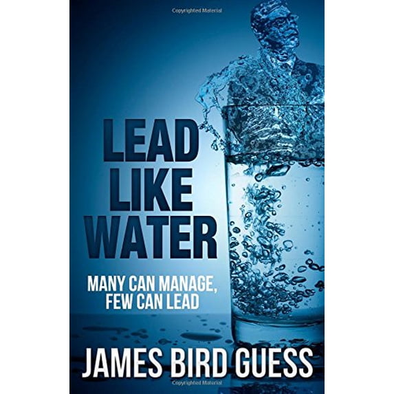 Pre-Owned Lead Like Water: Many Can Manage, Few Can Lead Paperback