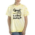 thumbnail image 1 of Lead Me Where My Trust Is Tie Dye Cyclone Women -Smartprints Designs, Female x-Large, 1 of 2